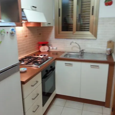 Apartmán Colombo San Vito Lo Capo