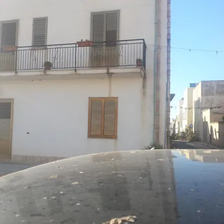 Colombo Apartmán San Vito Lo Capo